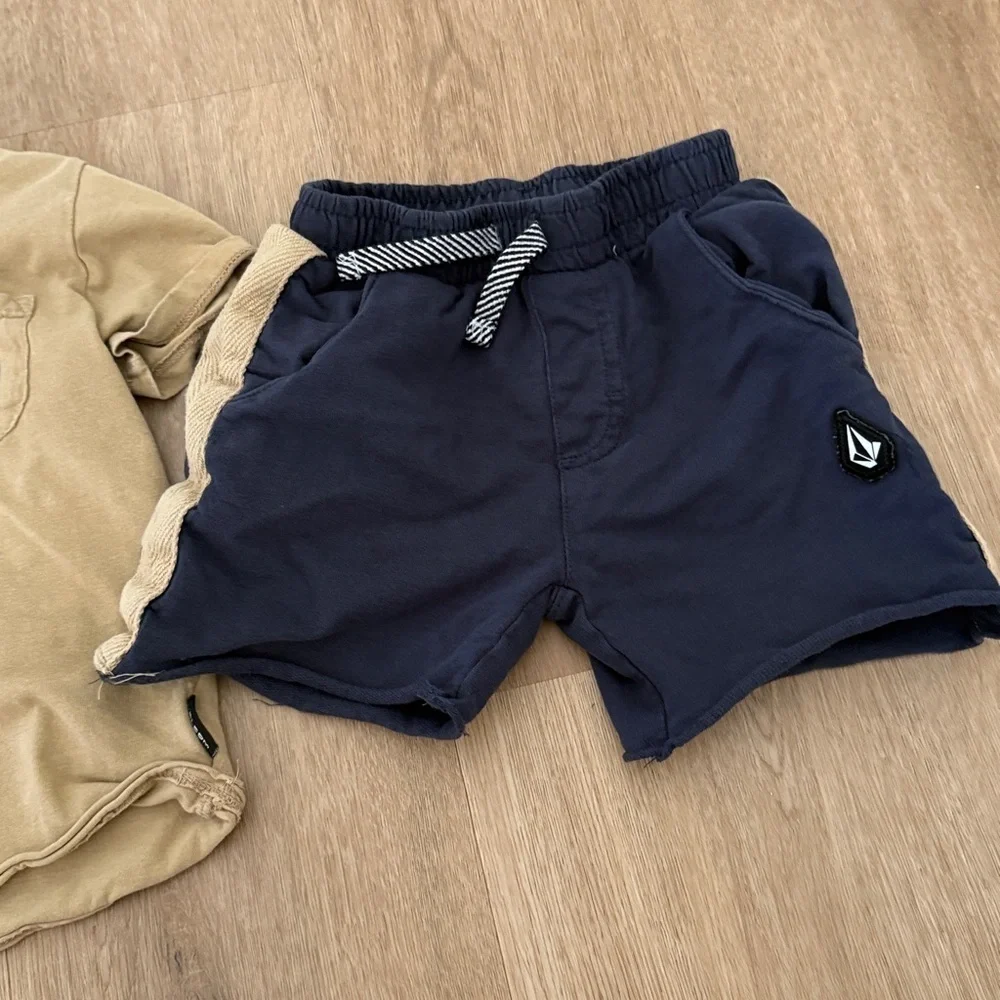 Volcom Set